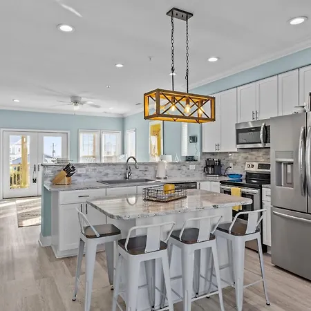 Villa Atlantic Blue Townhouse